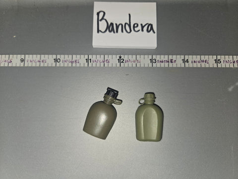 1/6 Scale Vietnam US Canteen Lot