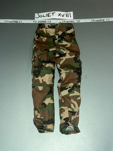 1/6 Scale Modern Woodland BDU Pants