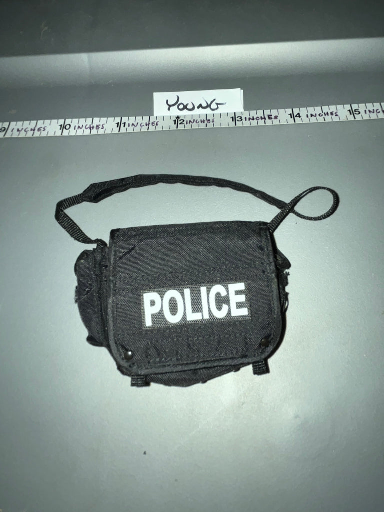 1/6 Scale Modern Satchel Bag - Police