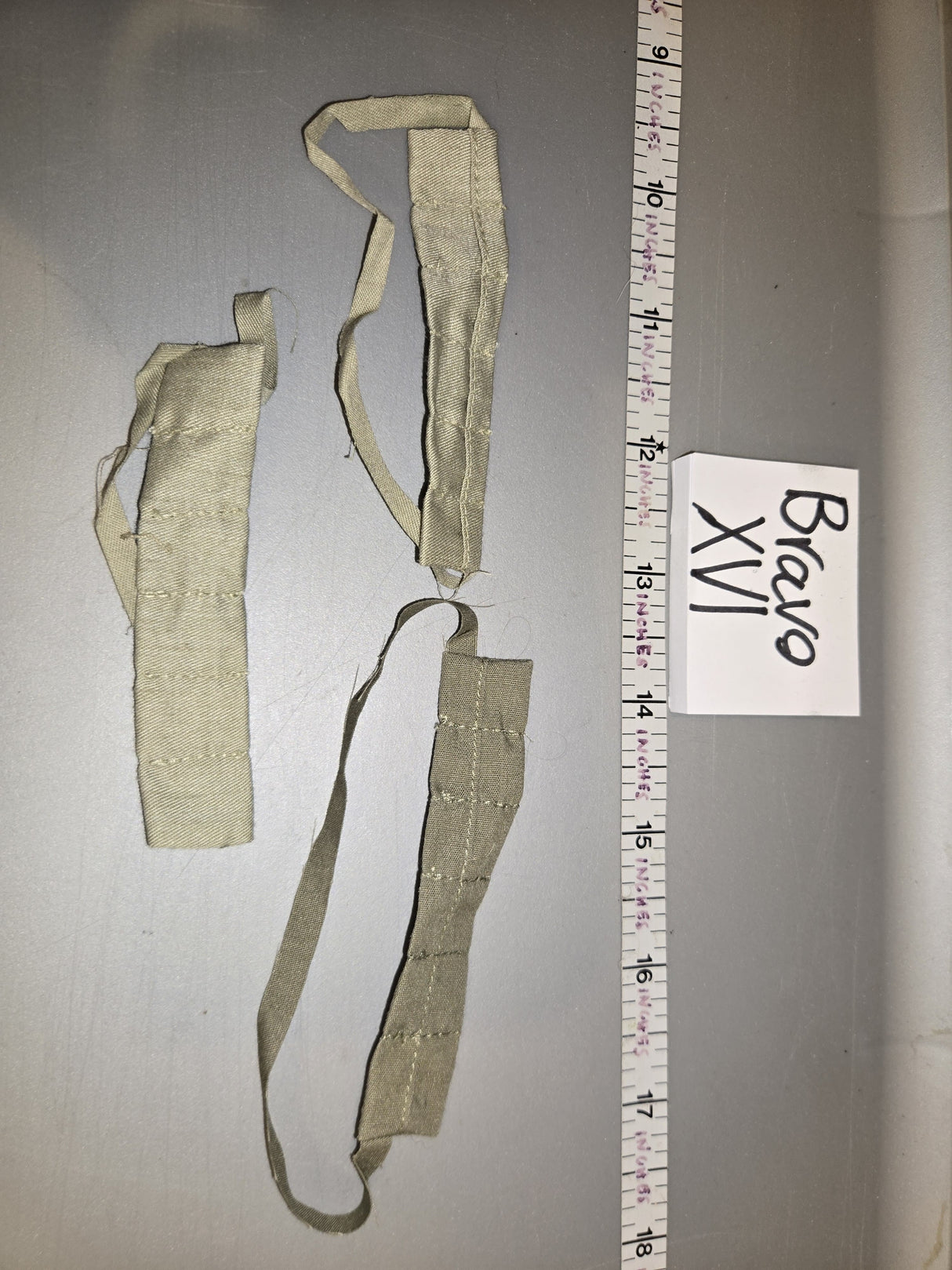 1/6 Scale WWII US Bandolier Lot
