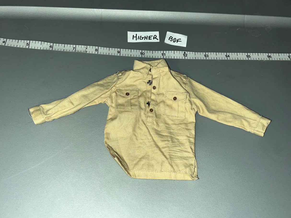 1/6 WWII German Tropical Shirt - BDF