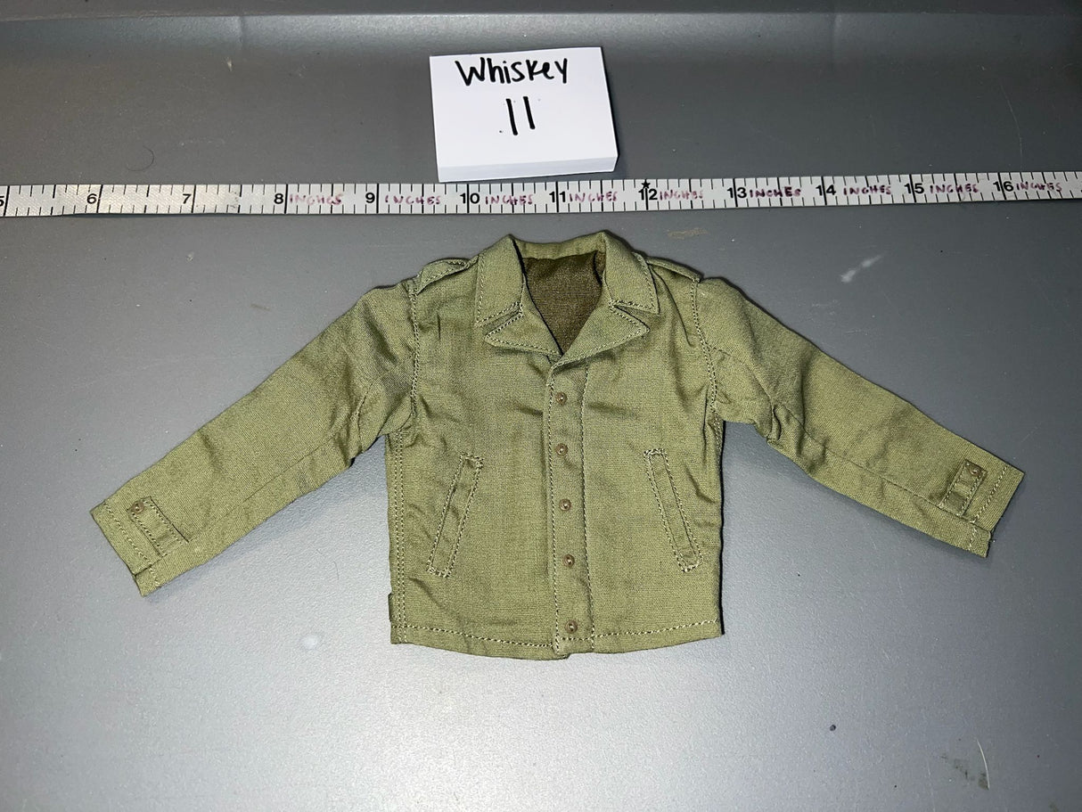 1/6 Scale WWII US M1941 Parson's Jacket