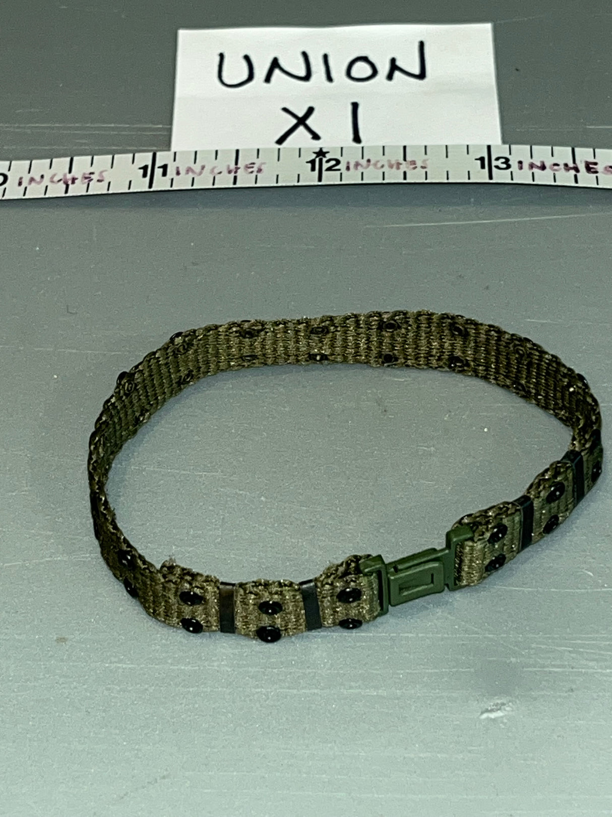 1/6 Scale Modern Era Belt