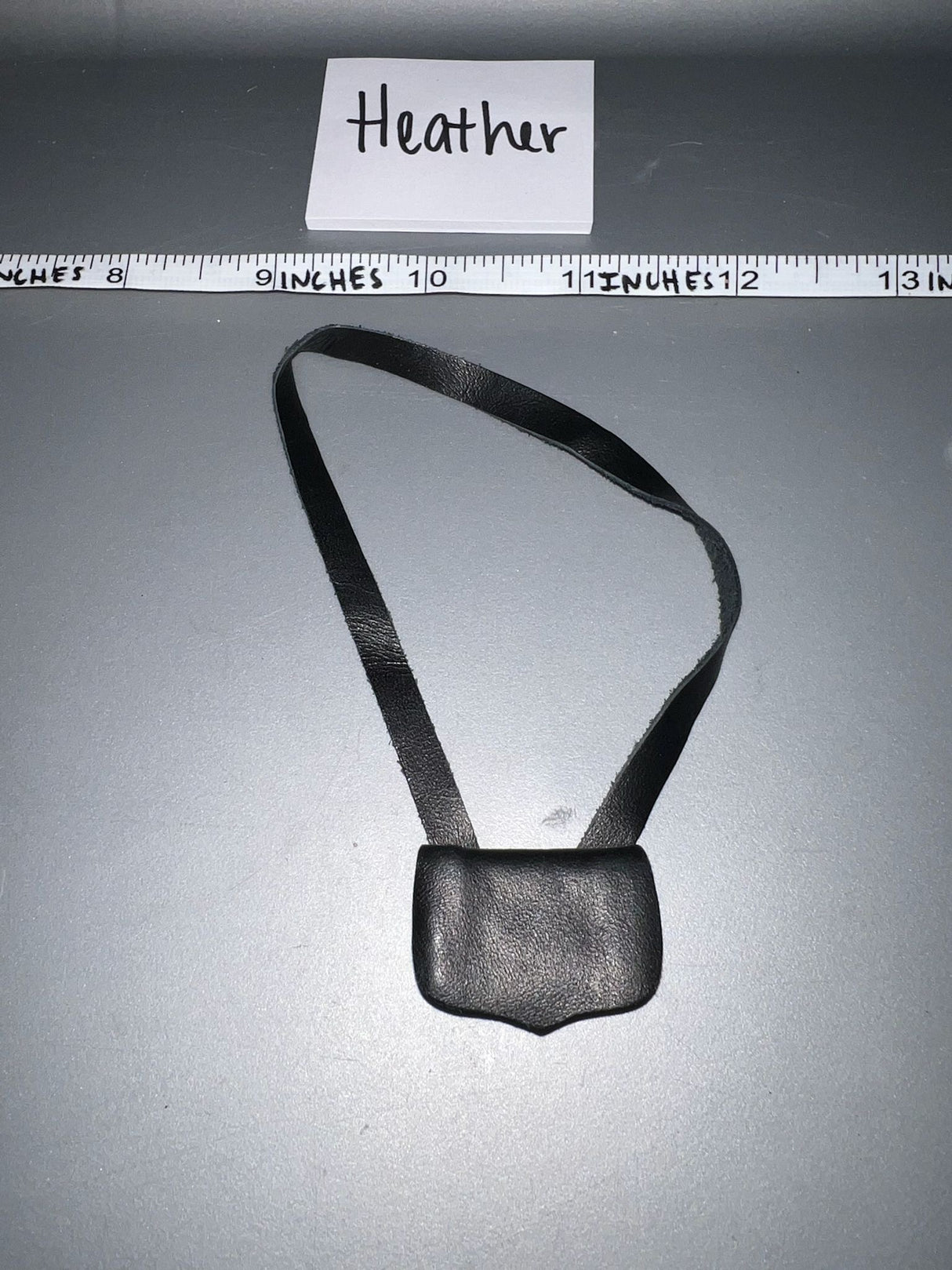 1/6 Scale Western Era Civil War Cartridge Pouch