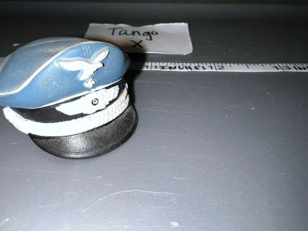 1/6 Scale WWII German Luftwaffe Officer Hat