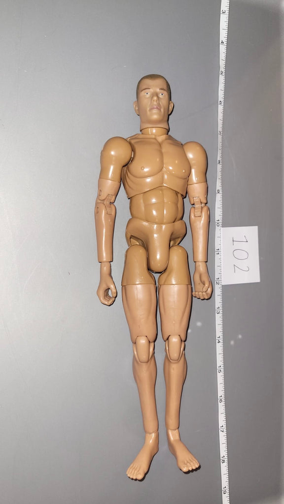1/6 Scale Nude Ultimate Soldier Figure