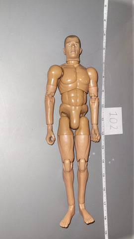 1/6 Scale Nude Ultimate Soldier Figure