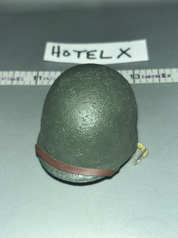 1/6 Scale WWII US Helmet