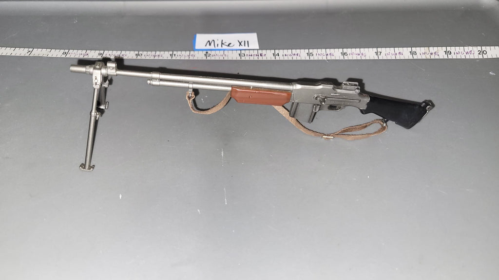 1:6 Scale WWII US BAR Rifle