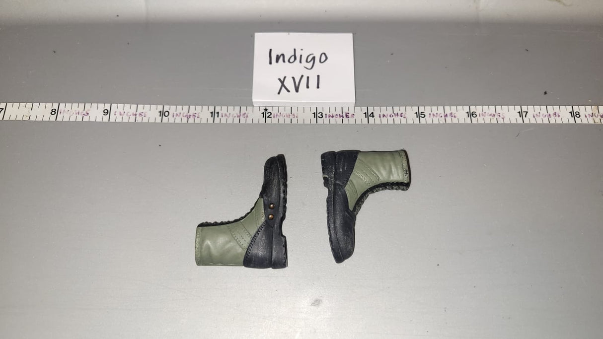 1/6 Scale Vietnam Jungle Boots