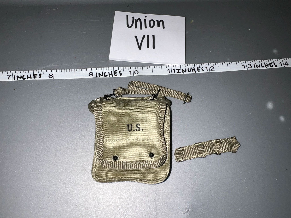 1:6 Scale WWII US Map Case