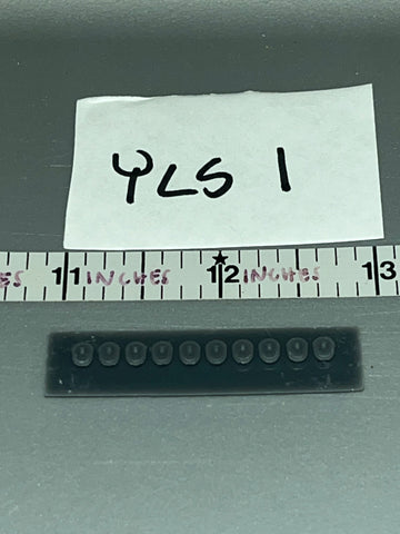 1:6 Scale WWII US Lift Dots Button Set - Toy Zealot Studios
