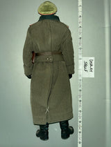 1:6 Scale WWII German Hessler Panzer Officer Figure - Dragon Cyber Hobby Battle of Bulge (*B)