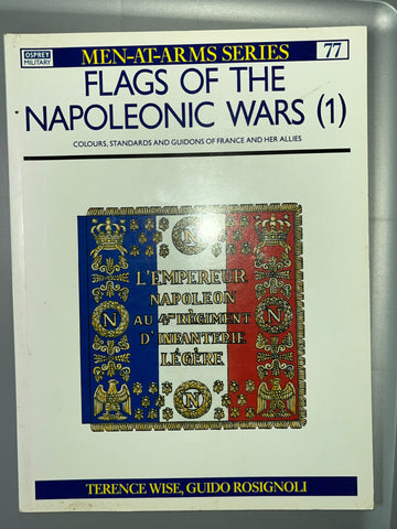 Osprey: Flags of the Napoleonic Wars (1)