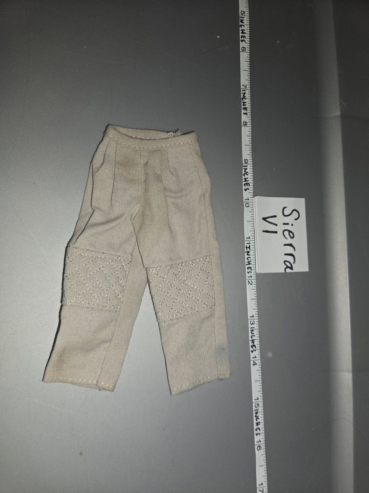 1/6 Scale Star Wars Rebel Hoth Pants