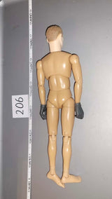 1/6 Scale Nude Dragon Figure