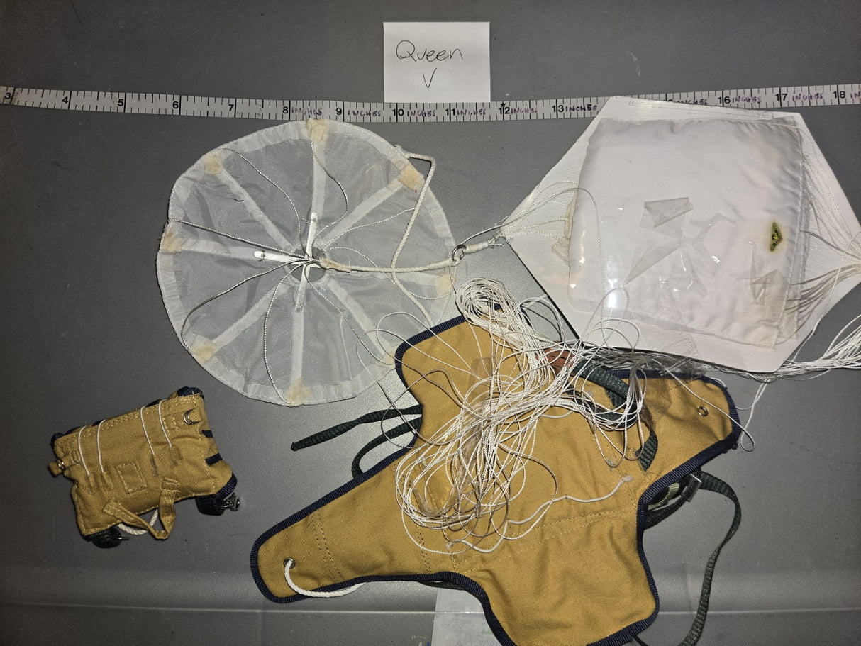 1/6 Scale WWII Japanese Parachute - ITPT
