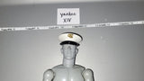 1/6 Scale Modern Marine Dress Hat / Cover
