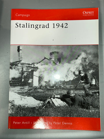 Osprey: Stalingrad 1942