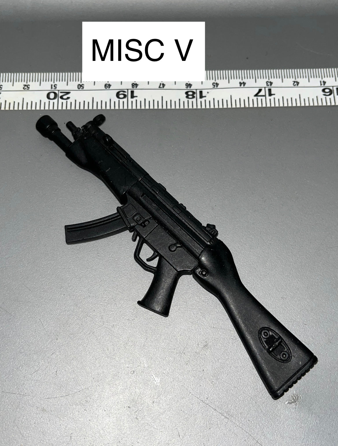 1/6 Scale Modern Era MP5 Submachine Gun 107015