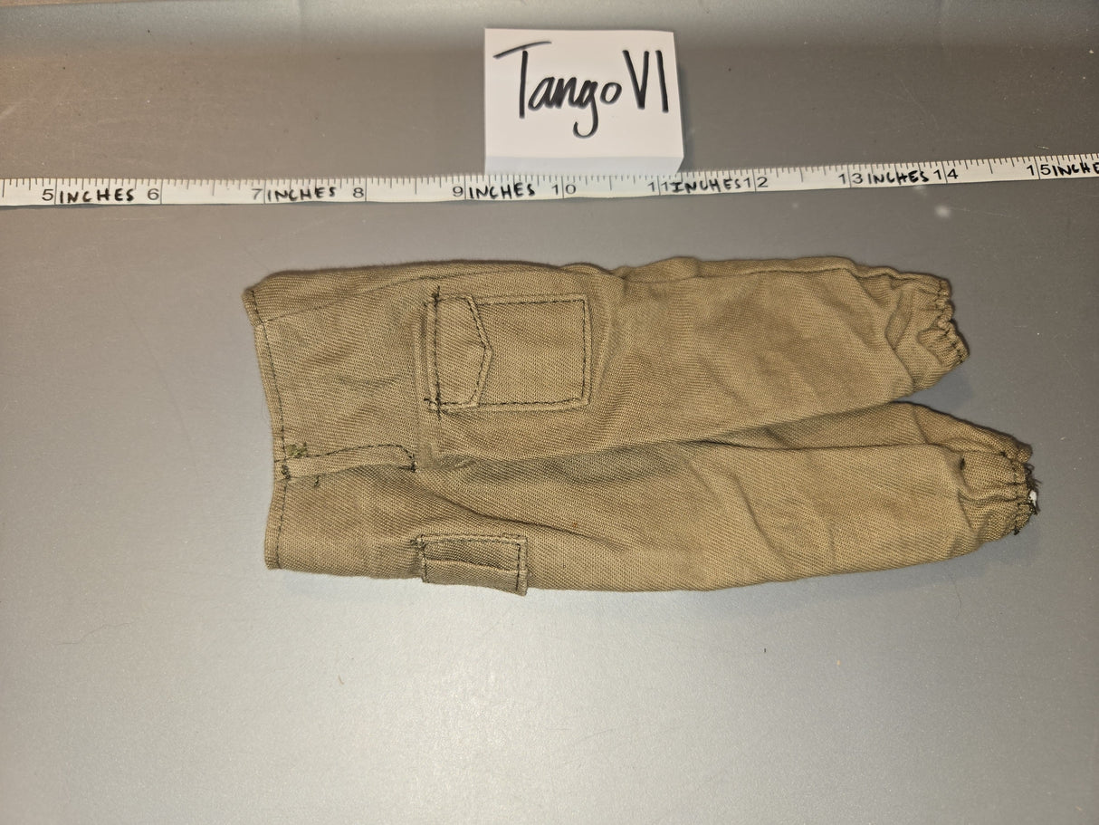 1/6 Scale WWII British Pants