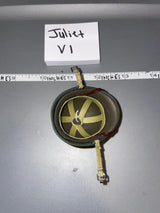1/6 Scale WWII US Military Police Helmet