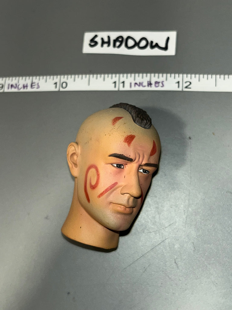 1/6 Scale WWII US Head Sculpt Paratrooper