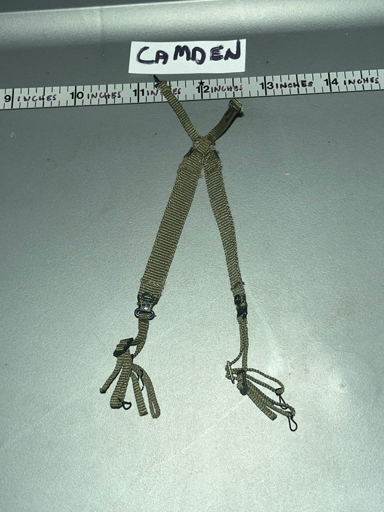 1:6 WWII US Suspenders