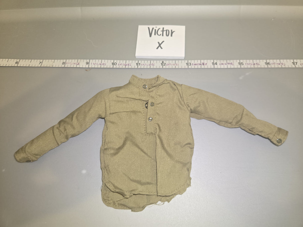 1:6 Scale WWII British Shirt