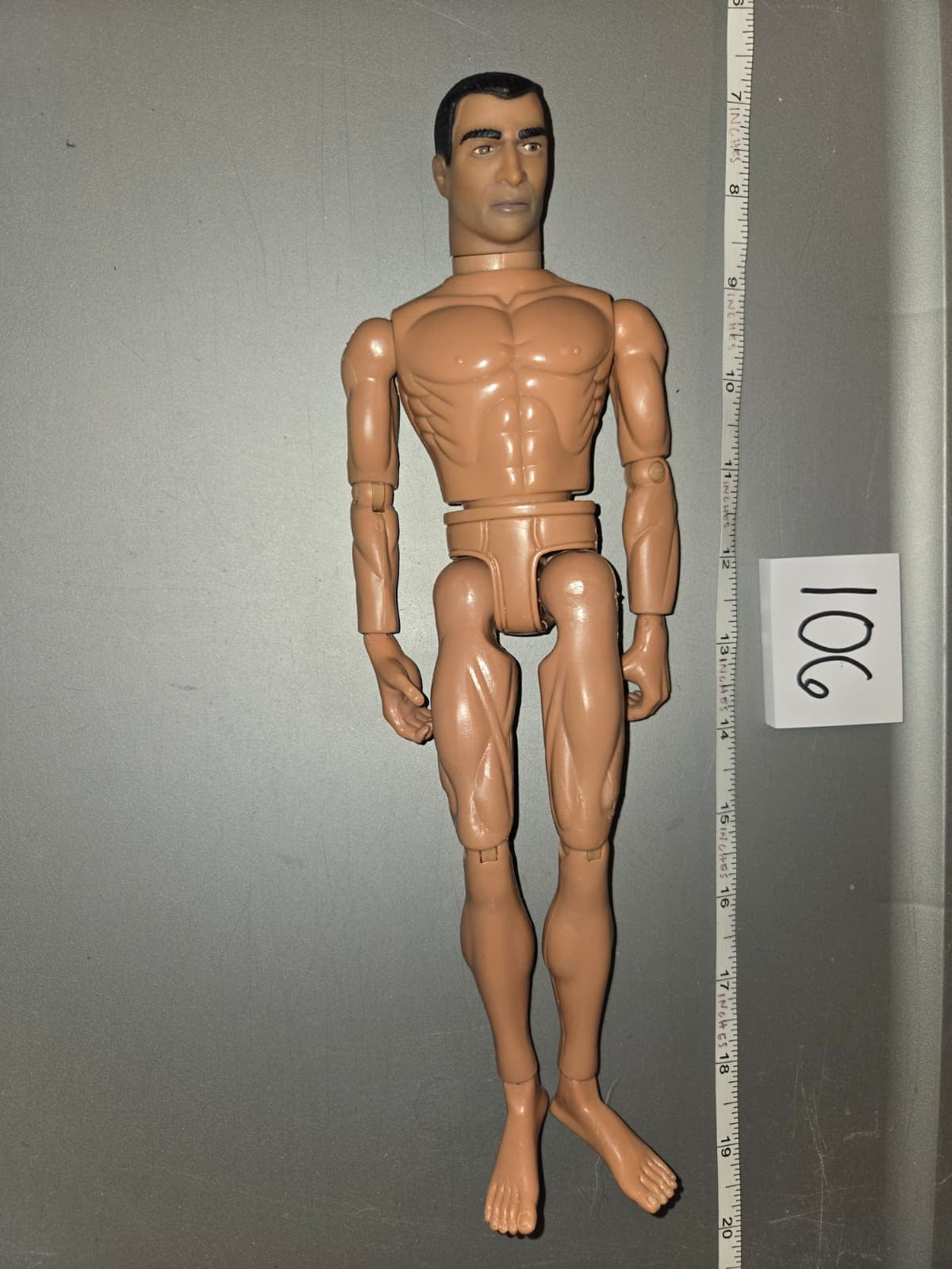 1/6 Scale Nude Ultimate Soldier Figure