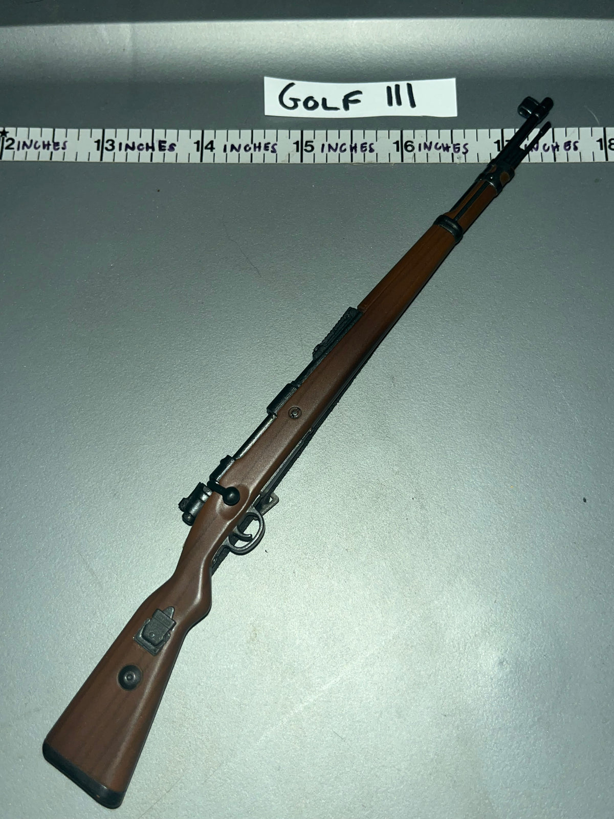 1/6 Scale WWII German Kar-98 - dragon