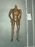 1/6 Scale Nude Basic Figure - Soldier Story