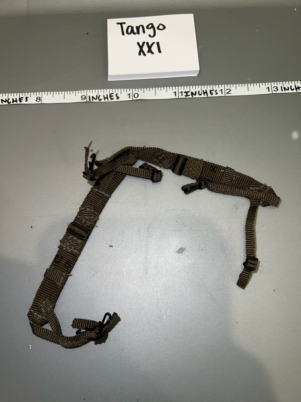 1/6 Scale Vietnam US Suspenders