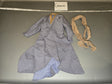 1/6 Scale Ancient Chinese Hanfu Robe with Sash - Grace