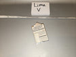 1/6 Scale WWII US Army Field Medical Report Clipboard - Lima V