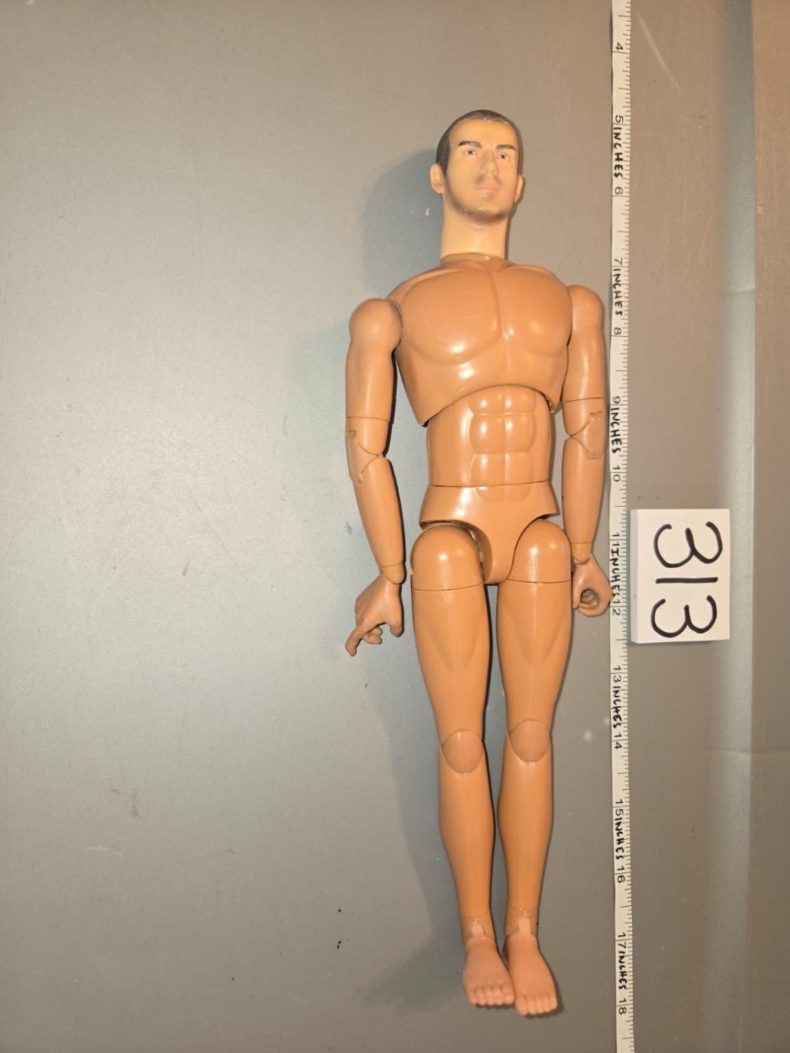1/6 Scale Nude Dragon Figure - 313