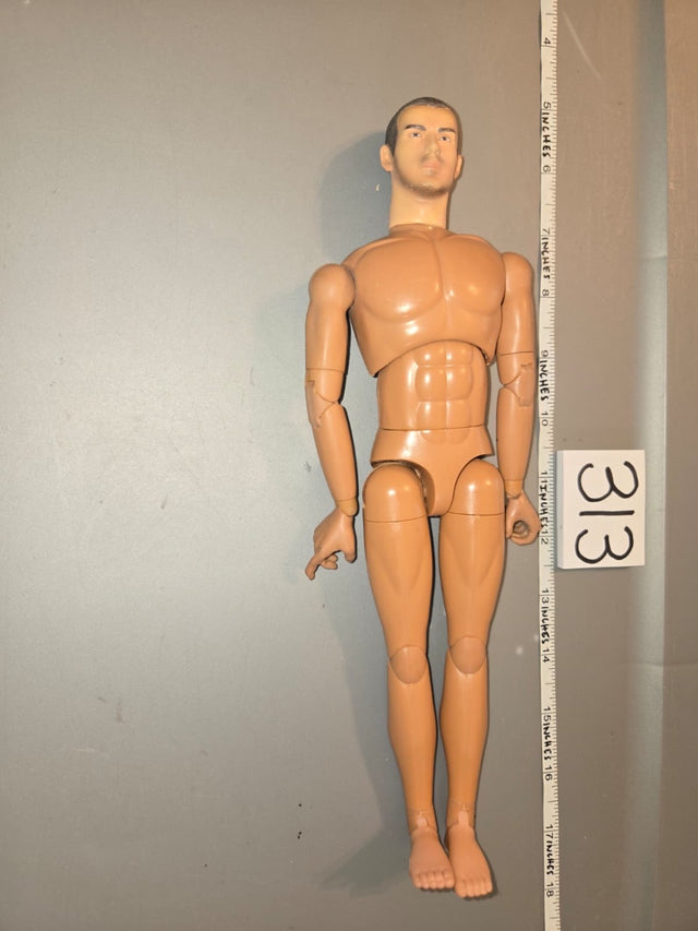 1/6 Scale Nude Dragon Figure - 313