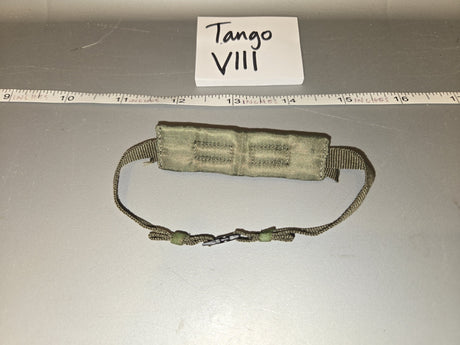1/6 Scale Modern Era Tactical Rifle Sling with Pad - Tango VIII