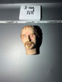 1/6 Scale Western Era Head Sculpt with Mustache - X-ray XVIII