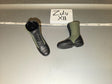 1/6 Scale Modern Era Tactical Boots - Zulu XII