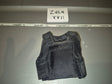 1/6 Scale Modern Era Black Body Armor Vest - Zulu XVII