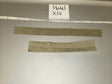 1/6 Scale Modern US Army Velcro Name Tape and Branch Tape Set - Hotel XIV