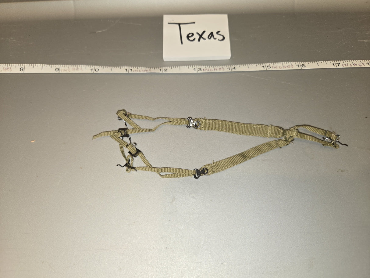1/6 Scale Modern Era US Tactical Rifle Sling - Texas