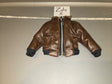 1/6 Scale WWII US A-2 Flight Jacket - Zulu X