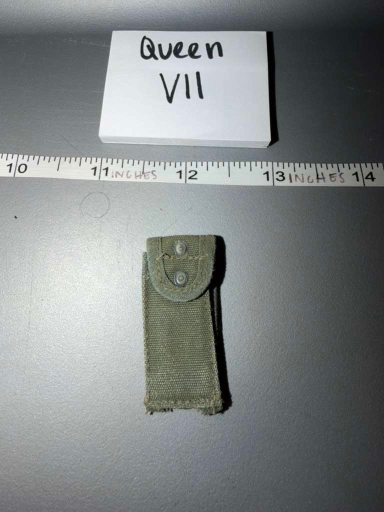 1/6 Scale Vietnam Era US Single Magazine Pouch - Queen VII