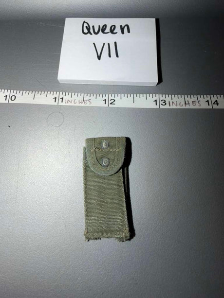 1/6 Scale Vietnam Era US Single Magazine Pouch - Queen VII