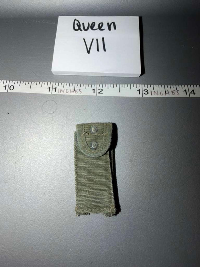 1/6 Scale Vietnam Era US Single Magazine Pouch - Queen VII