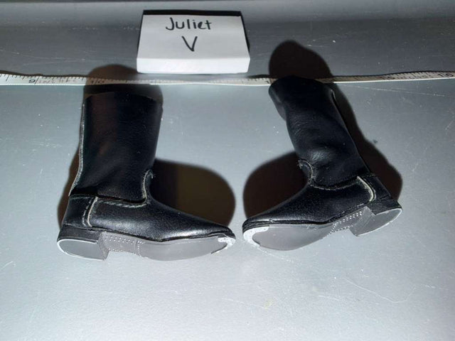 1/6 Scale Western Era Cowboy Boots - Juliet V