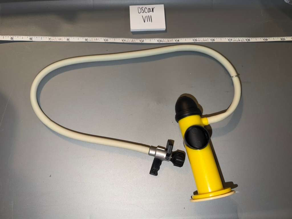 1/6 Scale Modern Era Diver Underwater Scooter Propulsion Unit - Oscar VIII