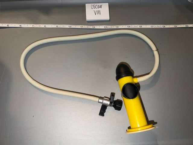 1/6 Scale Modern Era Diver Underwater Scooter Propulsion Unit - Oscar VIII